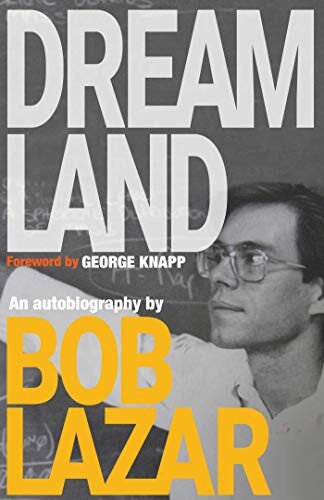 Cover of Dreamland: An Autobiography