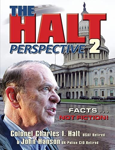 Cover of Halt Perspective 2