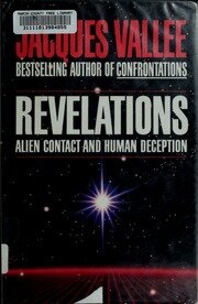 Cover of Revelations: Alien Contact and Human Deception