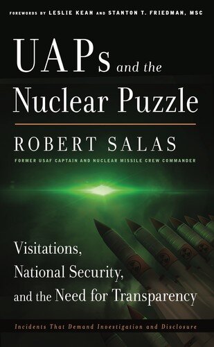 Cover of UAPs and the Nuclear Puzzle: Visitations, National Security, and the Need for Transparency