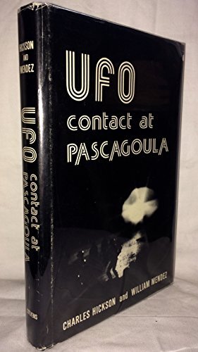 Cover of UFO Contact at Pascagoula